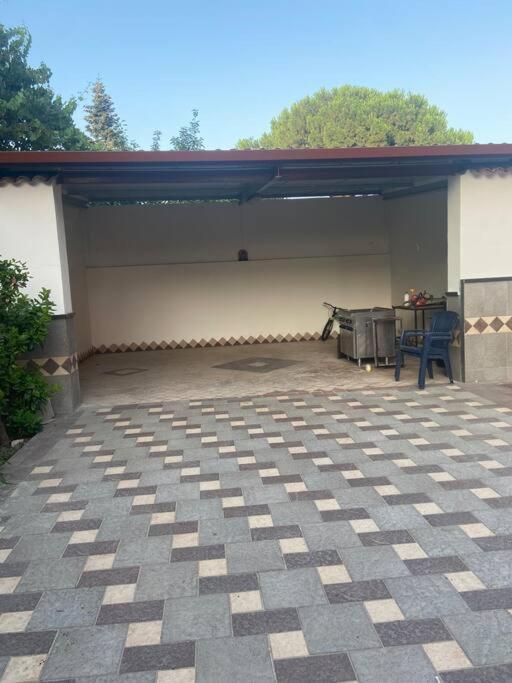 Casetta In Villa Indipendente Angri Exterior foto